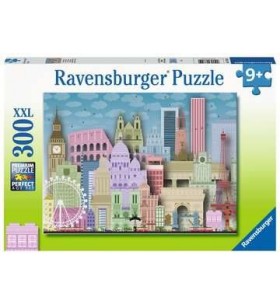 Ravensburger 13355 puzzle-uri