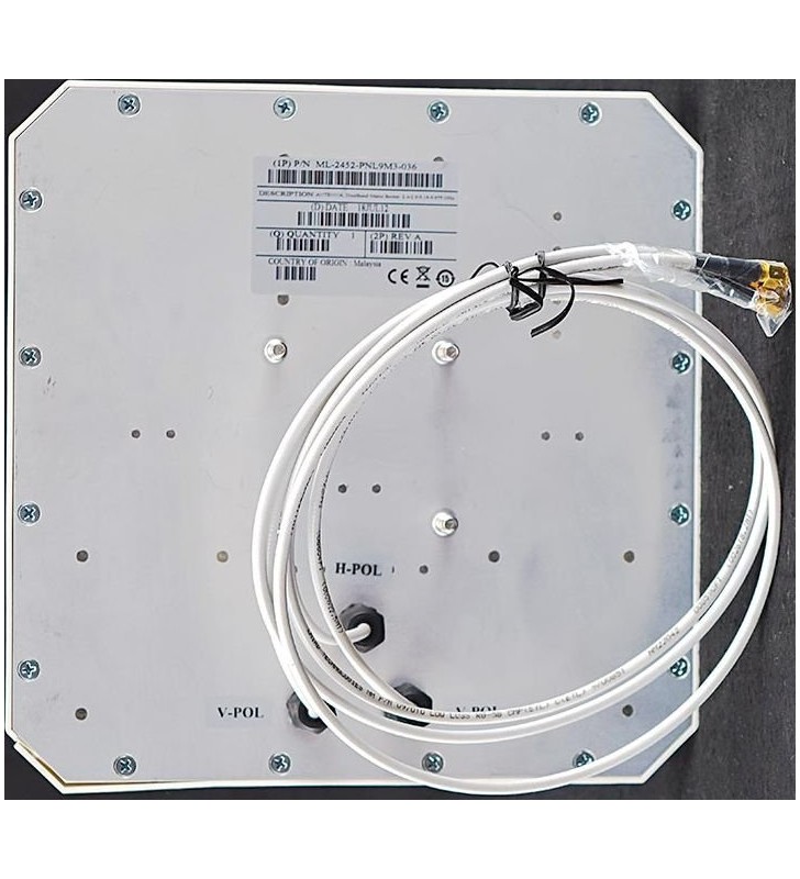 Extreme Networks ANT 3PT DUAL BAND PANEL ANT