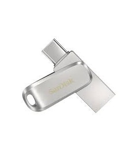SANDISK ULTRA DUAL DRIVE LUXE/USB C 64GB 150MB/S USB 3.1 GEN 1