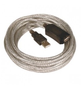5M USB ACTIVE EXTENSION CABLE/M/F - REPEATER CABLE