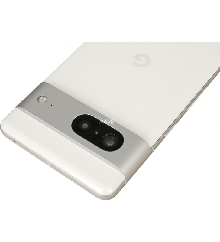 Google Pixel 7 256 GB, telefon mobil (Zăpadă, Android 13, 8 GB LPDDR5)