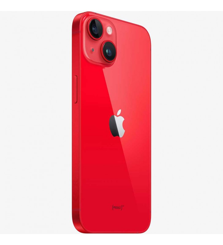 Apple iPhone 14 512GB, telefon mobil (Produs Roșu, iOS)