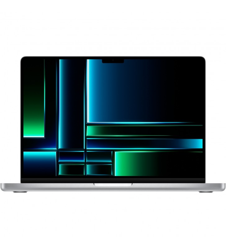 Apple MacBook Pro (16") 2023, notebook (argintiu, GPU M2 Pro 38-Core, macOS Ventura, germană, afișaj de 120 Hz, SSD de 1 TB)