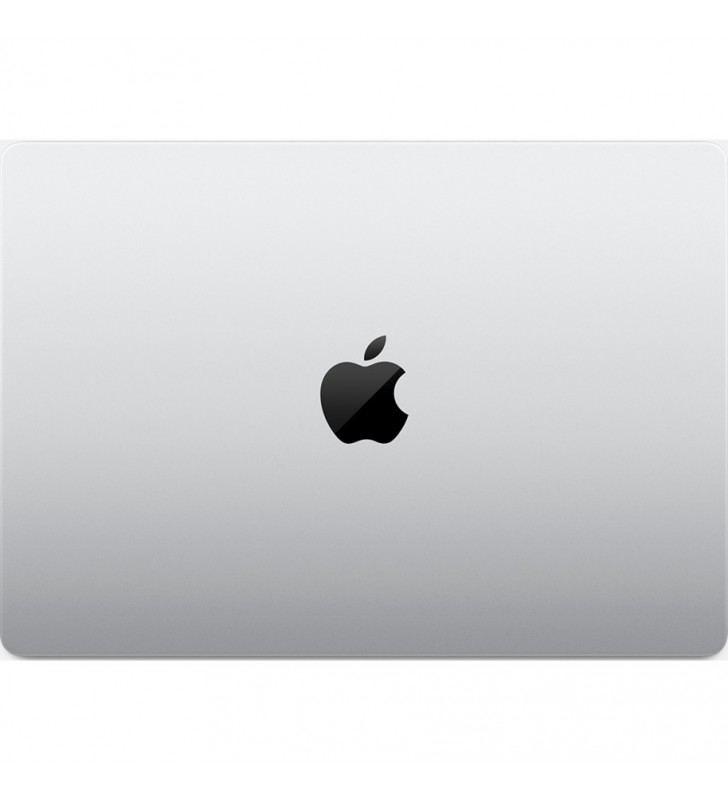 Apple MacBook Pro (16") 2023, notebook (argintiu, GPU M2 Pro 38-Core, macOS Ventura, germană, afișaj de 120 Hz, SSD de 1 TB)