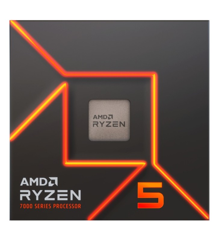 AMD Ryzen 5™ 7600, procesor