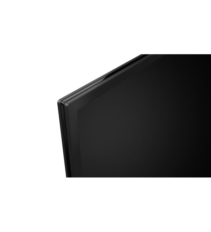 Sony FWD-65X80H/T Afișaj Semne 163,8 cm (64.5") IPS 4K Ultra HD Panou informare digital de perete Negru Procesor încorporat