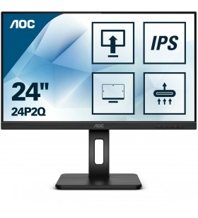 AOC 24P2Q LED display 60,5 cm (23.8") 1920 x 1080 Pixel Full HD Negru