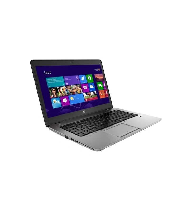 Laptop HP EliteBook 840 G2, Intel Core i5 5300U 2.3 GHz, Intel HD Graphics 5500, WI-FI, 3G, Bluetooth, WebCam, Diplay 14" 1366 by 768, Grad B, 8 GB DDR3, 256 GB SSD SATA, Windows 10 Home