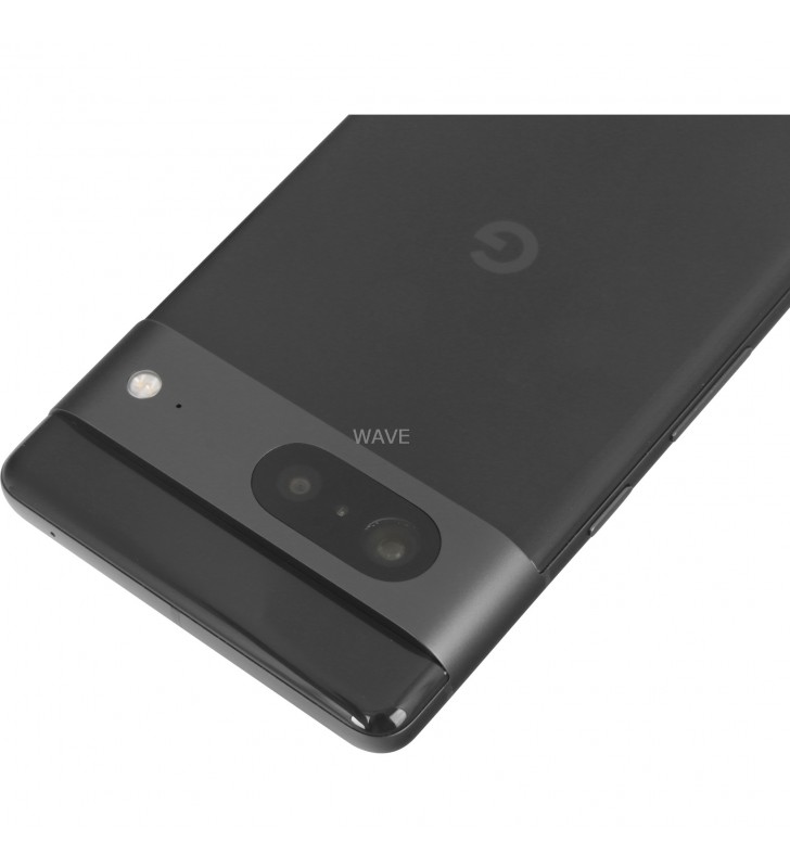 Google Pixel 7 256 GB, telefon mobil (Obsidian, Android 13, 8 GB LPDDR5)