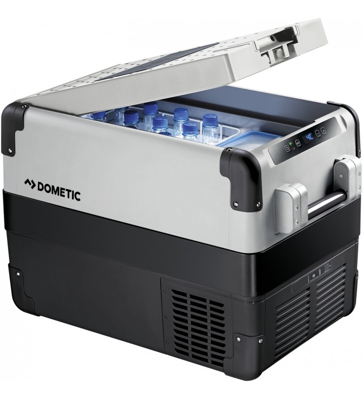 Dometic CoolFreeze CFX40, cutie frigorifica (gri închis/gri deschis)