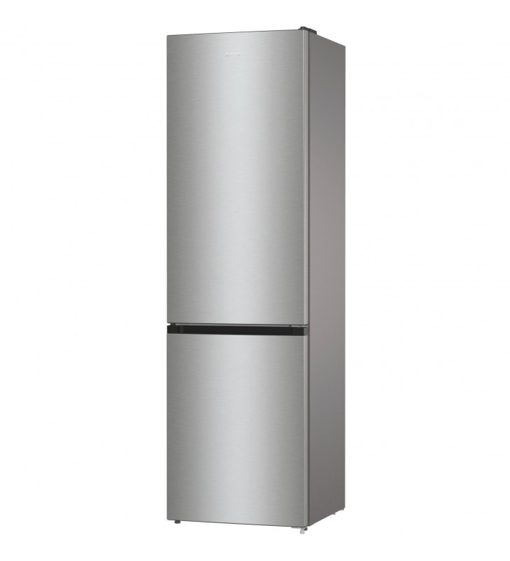 Gorenje RK6202ES4, frigider congelator (Gri)