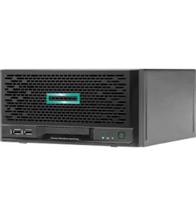 Server HPE ProLiant MicroServer Gen10 Plus, Intel Pentium G5420, No HDD, 8GB RAM, 4xLFF, 180W
