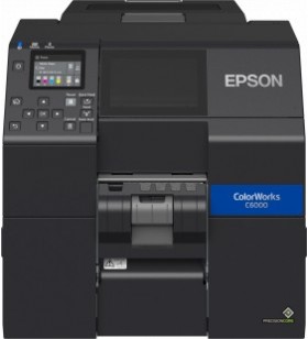 Epson ColorWorks CW-C6000Pe imprimante pentru etichete Cu jet de cerneală Culoare 1200 x 1200 DPI Prin cablu