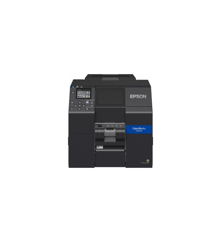 Epson ColorWorks CW-C6000Pe imprimante pentru etichete Cu jet de cerneală Culoare 1200 x 1200 DPI Prin cablu