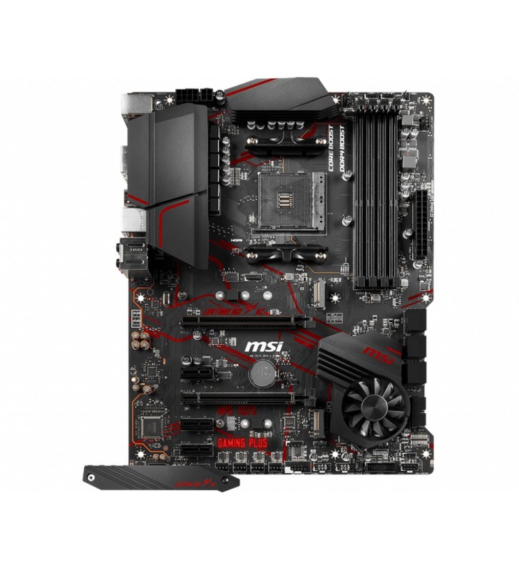 MSI MPG X570 Gaming Plus Mufă AM4 ATX AMD X570
