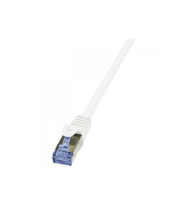 LOGILINK CQ3072S LOGILINK - Patchcord Cablu Cat.6A 10G S/FTP PIMF PrimeLine 5m gri