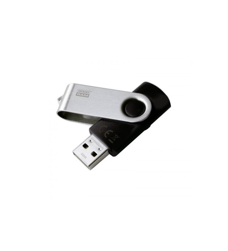 Stick memorie Goodram UTS2, 16GB, USB 2.0, Black