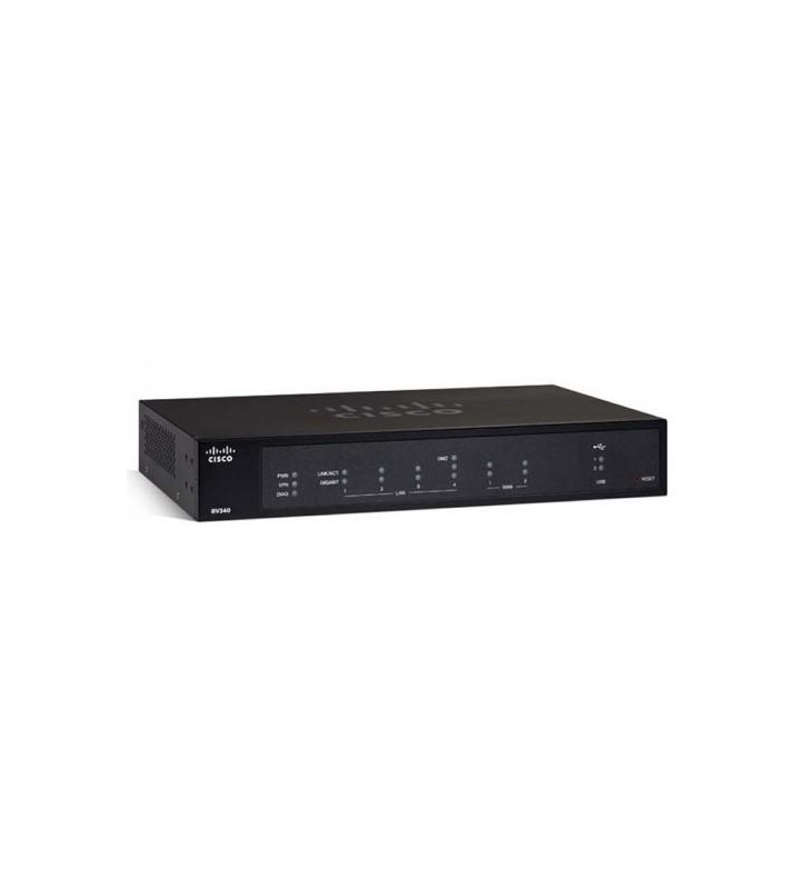 Router Cisco RV160-K9-G5, 4x LAN