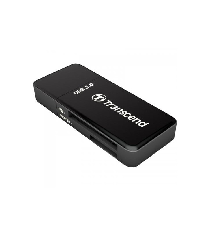 Card Reader Transcend RDF5, USB 3.0,Black