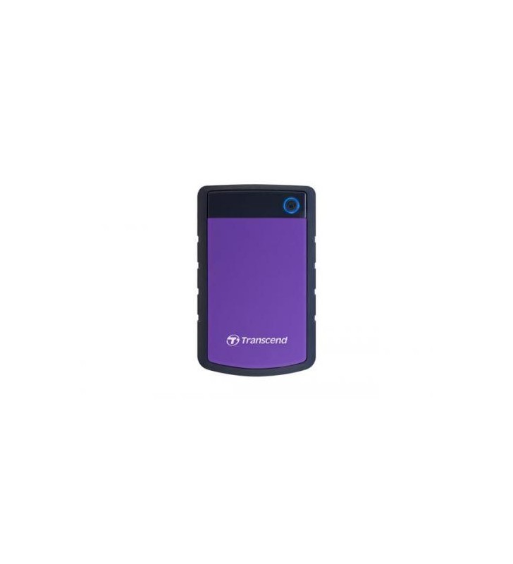 Hard Disk portabil Transcend StoreJet 4TB, USB 3.0, 2.5inch