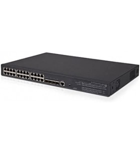 HP 5130-24G-PoE+-4SFP+ EI Switch 24 Ports L3 Managed Stackable