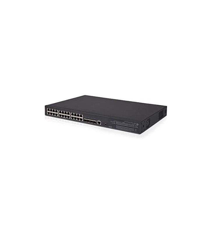 HP 5130-24G-PoE+-4SFP+ EI Switch 24 Ports L3 Managed Stackable