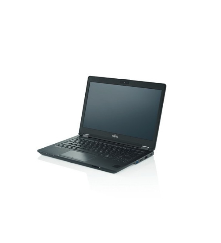 Fujitsu LIFEBOOK U7310 Notebook Negru 33,8 cm (13.3") 1920 x 1080 Pixel 10th gen Intel® Core™ i7 8 Giga Bites DDR4-SDRAM 512