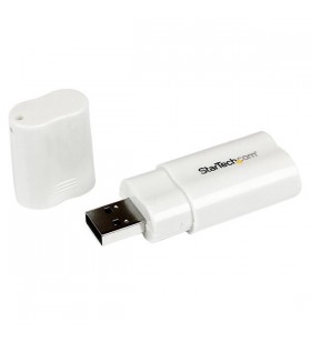 StarTech.com ICUSBAUDIO plăci de sunet USB