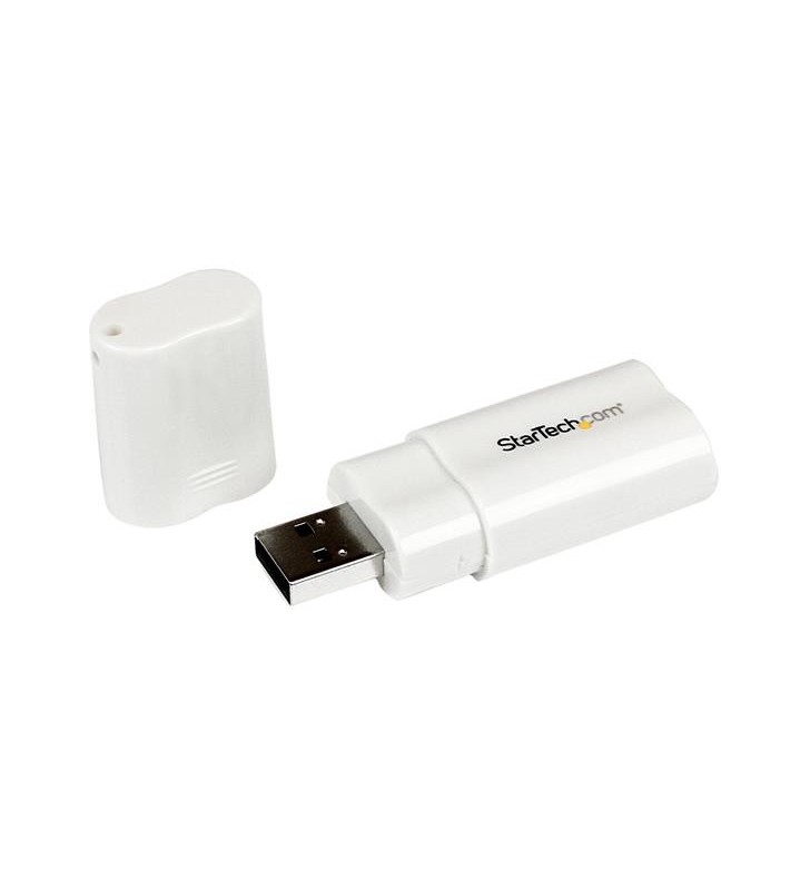 StarTech.com ICUSBAUDIO plăci de sunet USB
