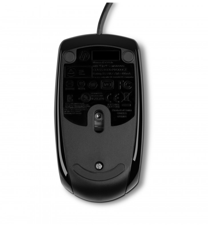 HP X500 mouse-uri USB Tip-A Optice