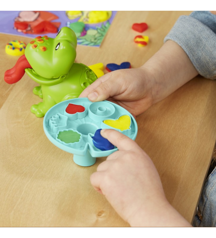 Play-Doh Kikker en Kleuren Starters Set