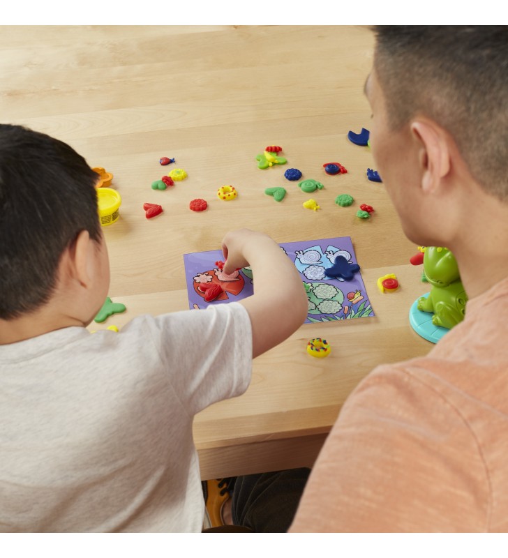 Play-Doh Kikker en Kleuren Starters Set