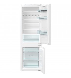 Gorenje RKI4182E1, frigider congelator (Alb)
