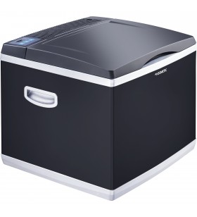 Dometic CoolFun CK 40D Hybrid, cutie frigorifica (negru argintiu)
