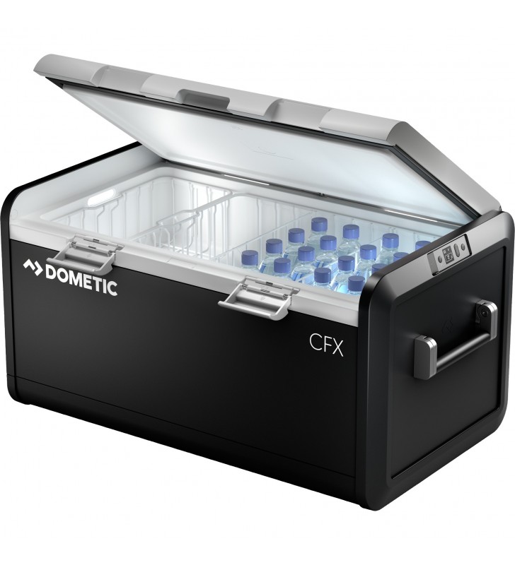 Dometic CFX3 100, frigider (gri închis/gri deschis)