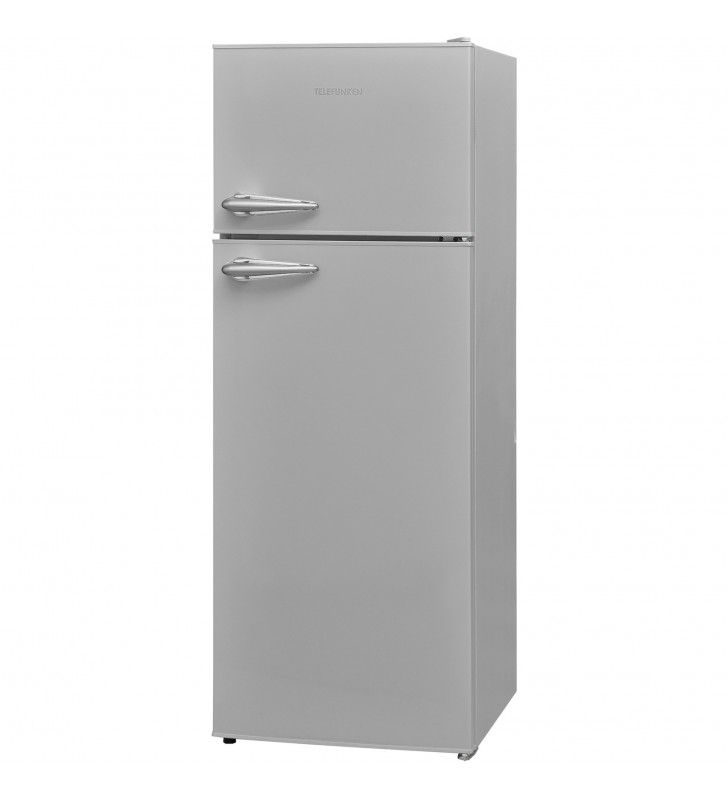 Telefunken KTFK212EG2 frigider congelator (gri)