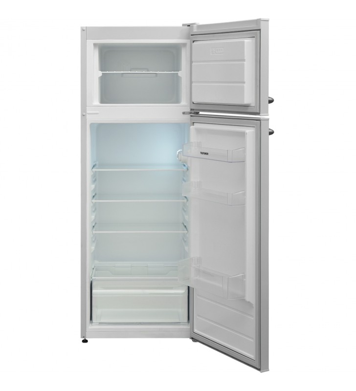 Telefunken KTFK212EG2 frigider congelator (gri)