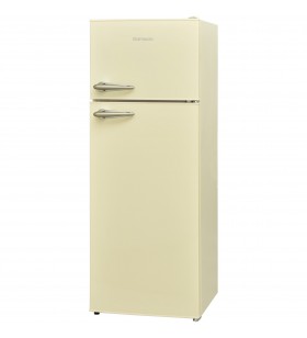 Telefunken KTFK212EC2 frigider congelator (cremă)