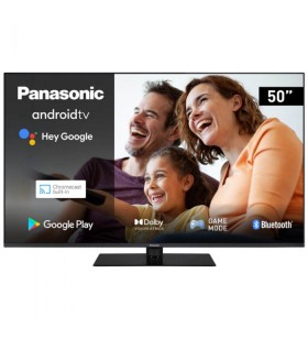 Televizor LED Panasonic TX-50LXW704 (126 cm (50 inchi), negru, UltraHD/4K, SmartTV, HDR)