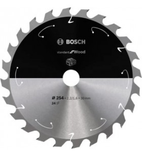 Bosch 2 608 837 733 lame pentru ferăstraie circulare 25,4 cm 1 buc.