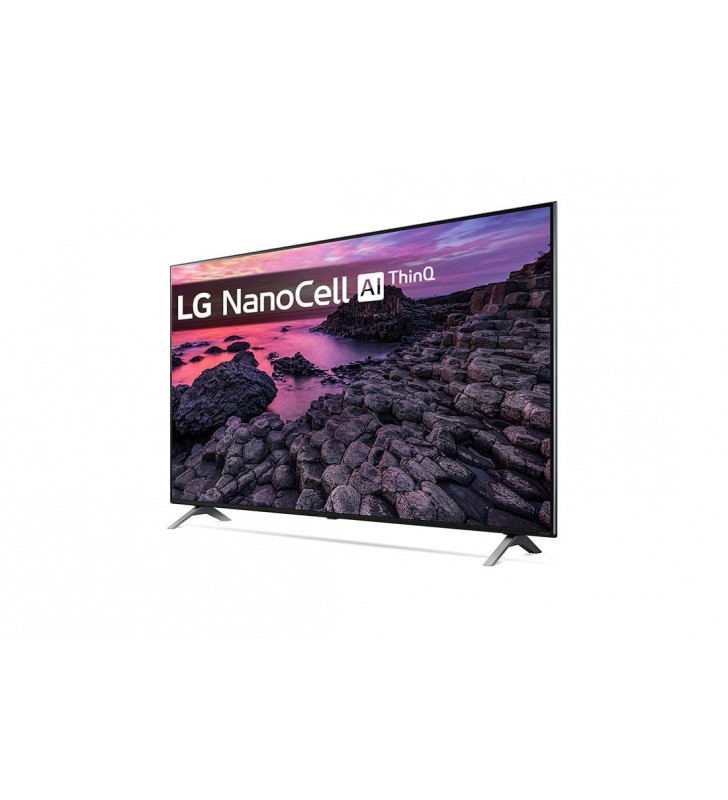 LG NanoCell NANO90 65NANO906NA televizor 165,1 cm (65") 4K Ultra HD Smart TV Wi-Fi Gri