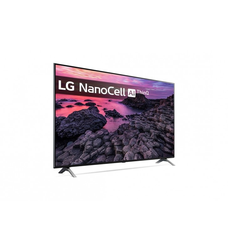 LG NanoCell NANO90 65NANO906NA televizor 165,1 cm (65") 4K Ultra HD Smart TV Wi-Fi Gri