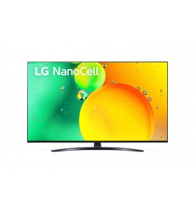 LG 65NANO769QA 165,1 cm (65") 4K Ultra HD Smart TV Wi-Fi Negru