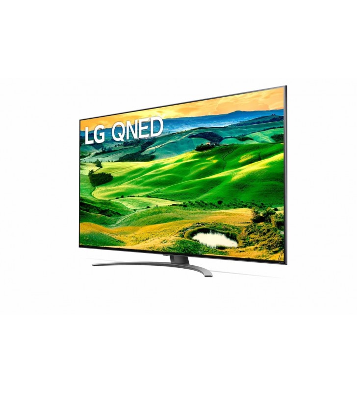 LG QNED 65QNED813QA televizor 165,1 cm (65") 4K Ultra HD Smart TV Wi-Fi Negru