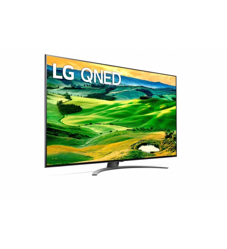 LG QNED 65QNED813QA televizor 165,1 cm (65") 4K Ultra HD Smart TV Wi-Fi Negru