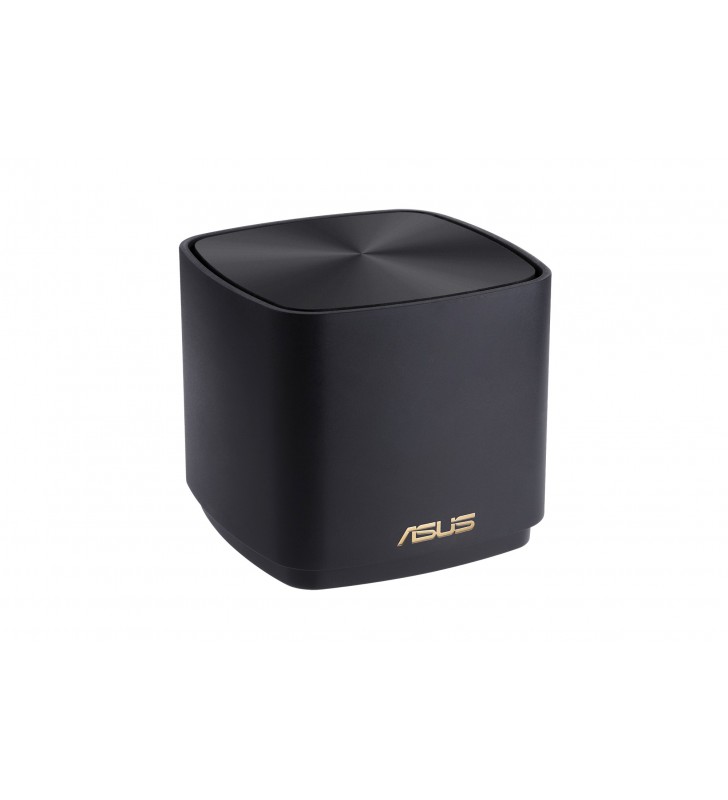 ASUS ZenWiFi Mini XD4 Tri-band (2.4 GHz / 5 GHz / 5 GHz) Wi-Fi 6 (802.11ax) Negru 4