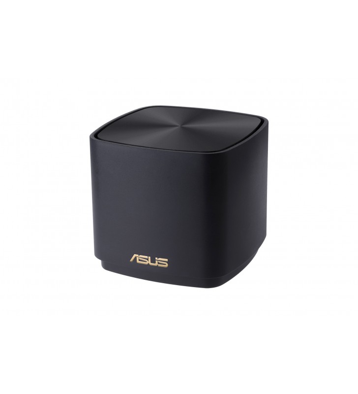 ASUS ZenWiFi Mini XD4 Tri-band (2.4 GHz / 5 GHz / 5 GHz) Wi-Fi 6 (802.11ax) Negru 4