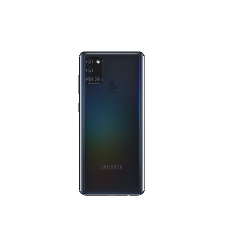 Samsung Galaxy A21s SM-A217F/DSN 16,5 cm (6.5") 3 Giga Bites 32 Giga Bites Dual SIM 4G Negru Android 10.0 5000 mAh