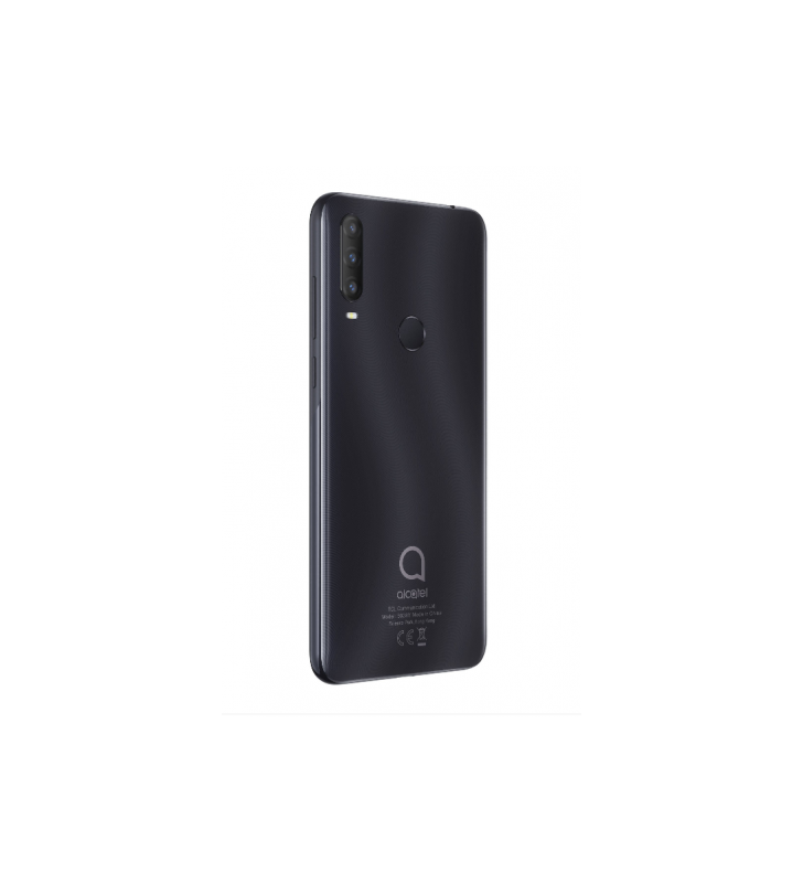 Telefon mobil Alcatel 1S (2020) Dual Sim, 32GB, 4G, Power Grey