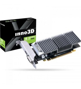 Placa video Inno3D nVidia GeForce GT 1030 0DB 2GB, DDR5, 64bit